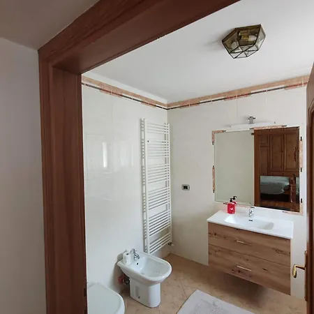 Nide A Vodo Apartment Vodo Cadore