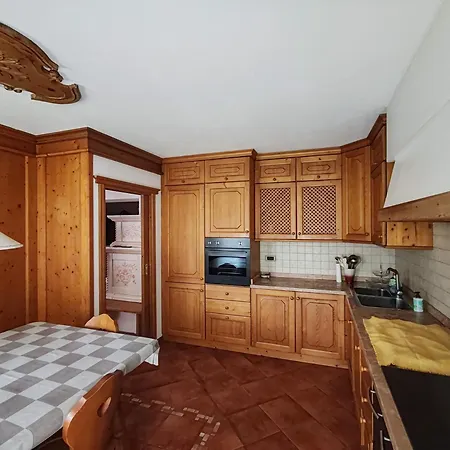 Apartment Nide A Vodo Vodo Cadore