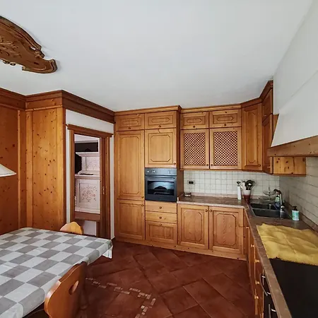 Apartment Nide A Vodo Vodo Cadore
