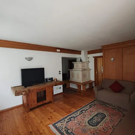 Nide A Vodo Apartment