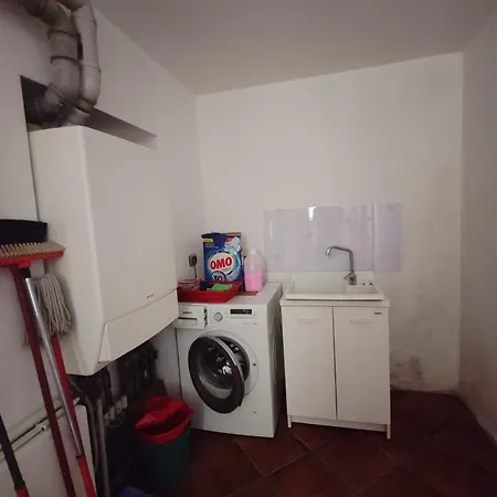 Apartment Nide A Vodo *