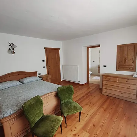 Nide A Vodo Apartment