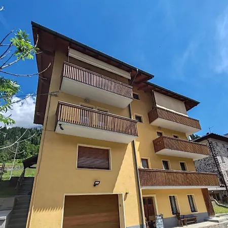 Apartment Nide A Vodo *