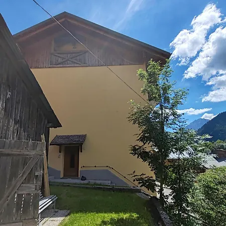 Nide A Vodo * Vodo Cadore