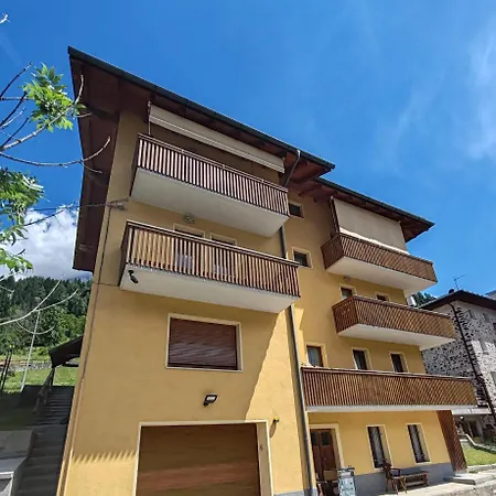 Nide A Vodo 公寓 *